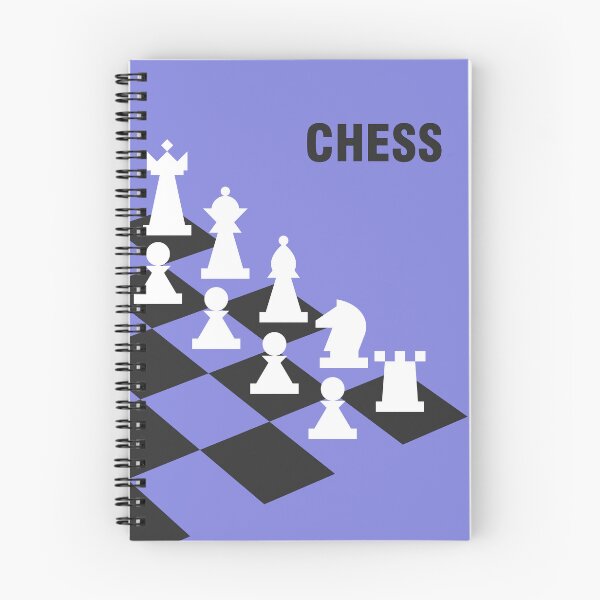 Item preview, Chess Minimalistic Poster Clean Modern Design designed and sold by missbobbit.