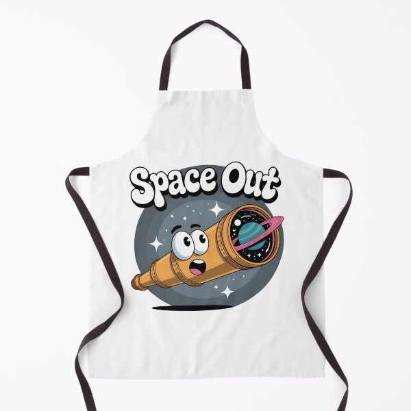 Item preview, Space Out Stargazing Amateur Astronomy designed and sold by Blok45.