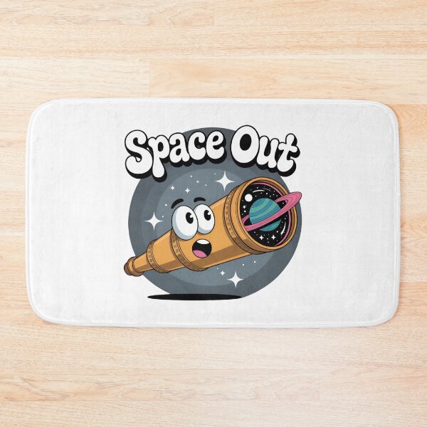 Item preview, Space Out Stargazing Amateur Astronomy designed and sold by Blok45.