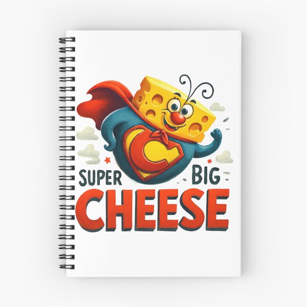 Item preview, Super Big Cheese designed and sold by maximinano100k.