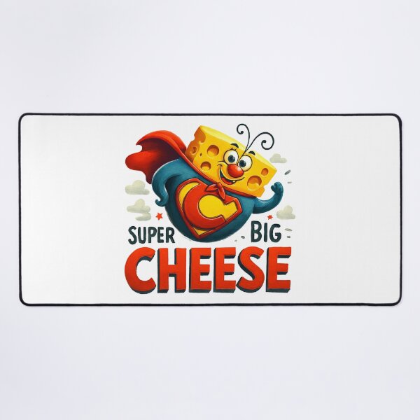 Item preview, Super Big Cheese designed and sold by maximinano100k.