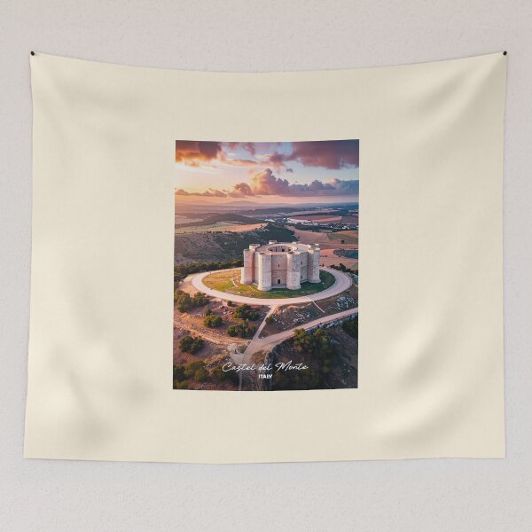 Item preview, Castel del Monte designed and sold by BoKev.