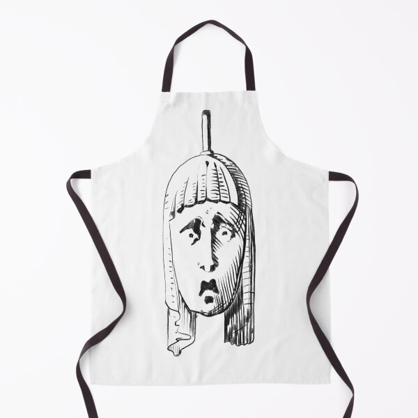 Item preview, Pompei, ancient roman deity designed and sold by olenafomina.