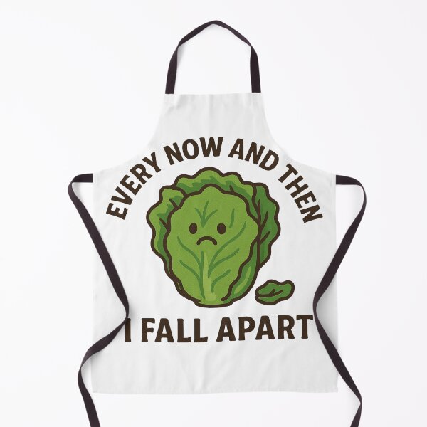 Item preview, Every Now And Then I Fall Apart designed and sold by KnlDsgn.