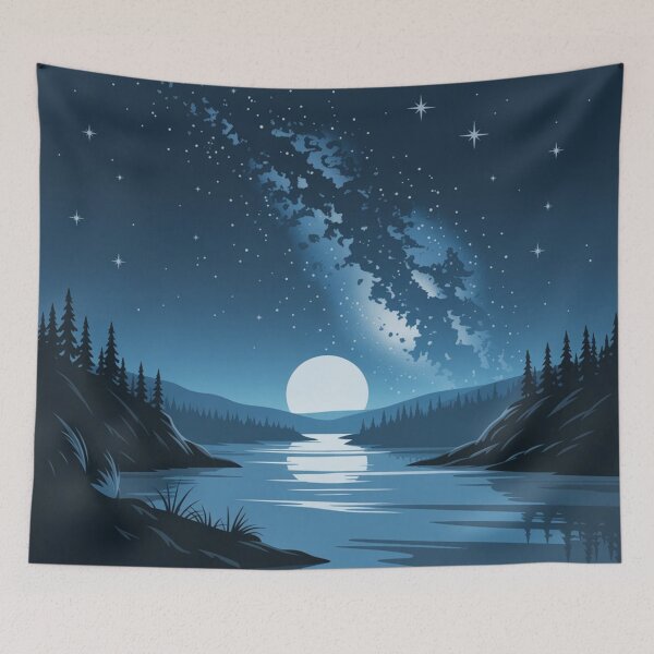 Item preview, Yukon River - Canada River designed and sold by DamioPolArt.