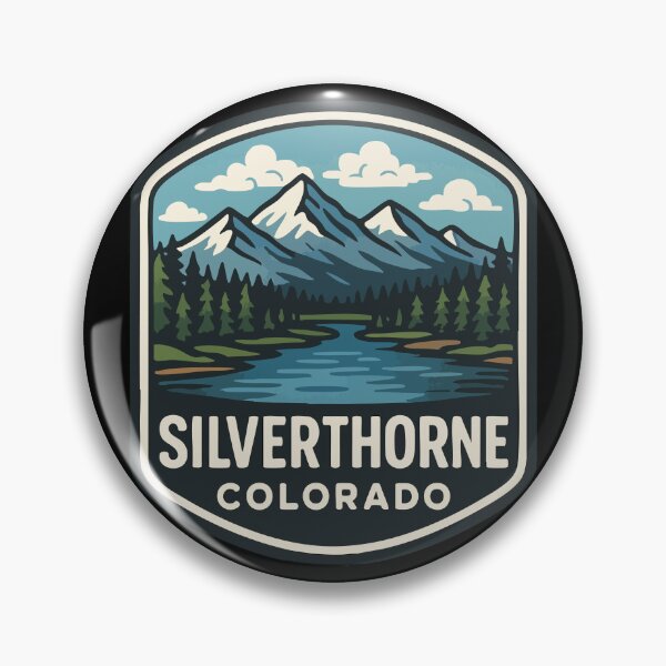 Item preview, Silverthorne Colorado designed and sold by TomFrontierArt.
