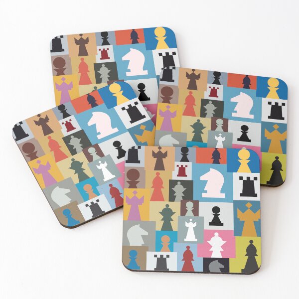 Item preview, Chess Background designed and sold by missbobbit.