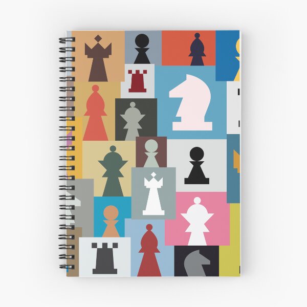 Item preview, Chess Background designed and sold by missbobbit.