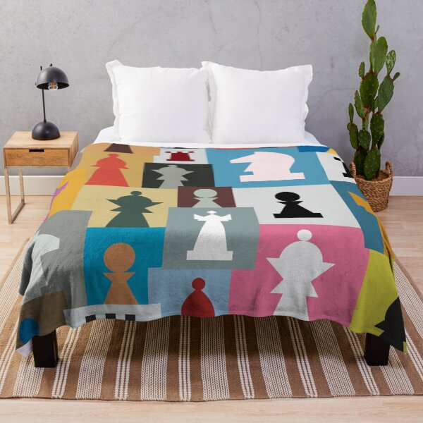 Item preview, Chess Background designed and sold by missbobbit.