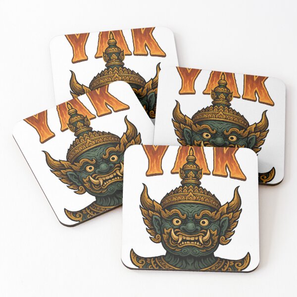 Item preview, YAK designed and sold by witgarage.