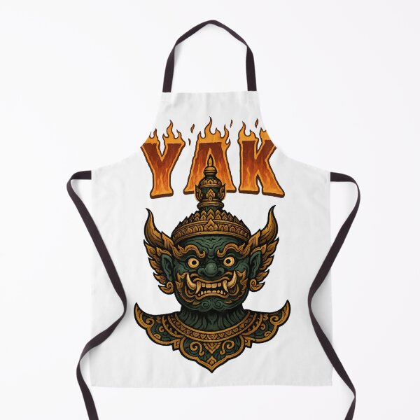 Item preview, YAK designed and sold by witgarage.