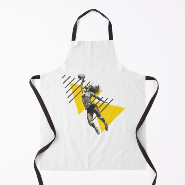 Item preview, Women’s Volleyball Spiker Outside Hitter with Geometric Art designed and sold by daila70.