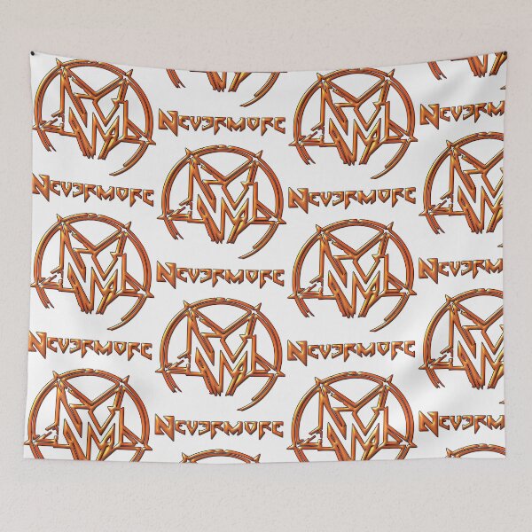 Item preview, Nevermores Rock Band American designed and sold by Burpslug.