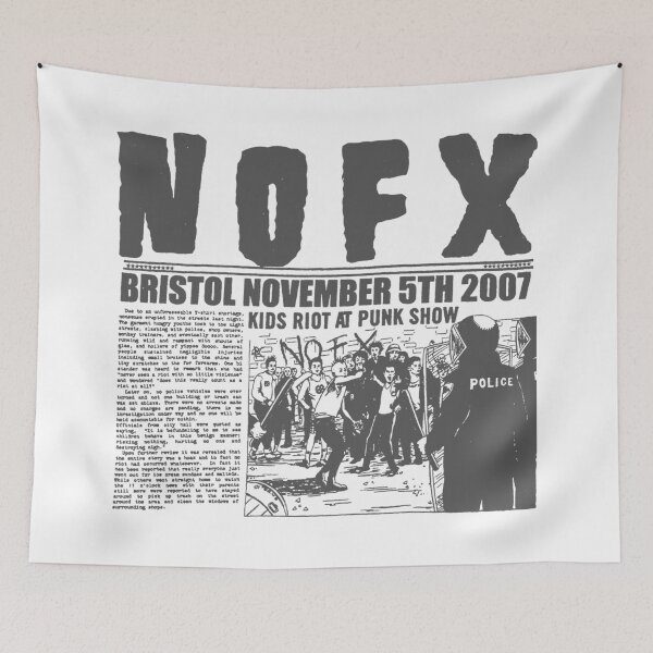 Item preview, News About Punk Rock Band designed and sold by Tallboy666.