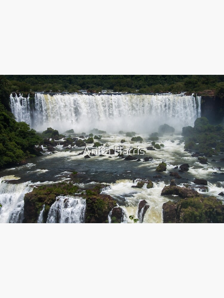 Iguazu Falls by plasticflower