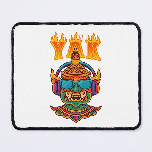 Item preview, YAK designed and sold by witgarage.