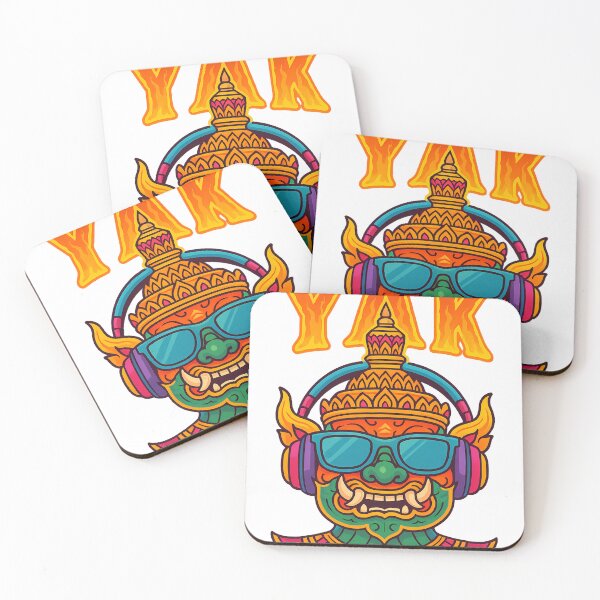 Item preview, YAK designed and sold by witgarage.