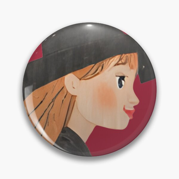 Item preview, Independent Witch on Her Broom designed and sold by nighttime1990.