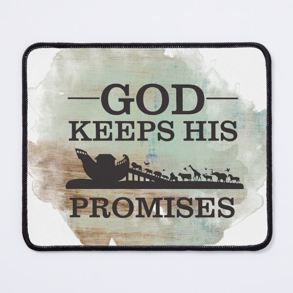Item preview, God Keeps His Promises designed and sold by GiggleGooods.