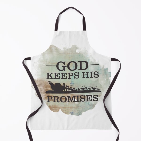 Item preview, God Keeps His Promises designed and sold by GiggleGooods.