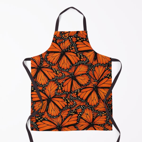 Item preview, Monarch Butterfly Swarm designed and sold by Kaleidoscope Print.