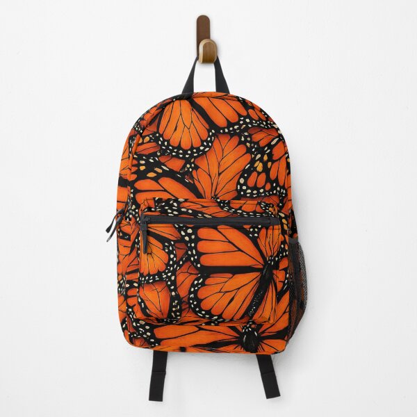 Item preview, Monarch Butterfly Swarm designed and sold by Kaleidoscope Print.