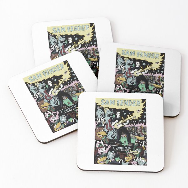 Item preview, Sams Fen.der St Ja.mes’ Park 2025 Concert designed and sold by Burpslug.