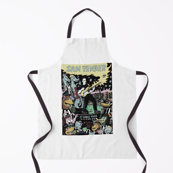 Item preview, Sams Fen.der St Ja.mes’ Park 2025 Concert designed and sold by Burpslug.
