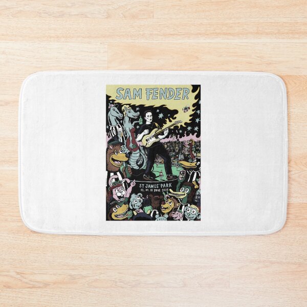 Item preview, Sams Fen.der St Ja.mes’ Park 2025 Concert designed and sold by Burpslug.
