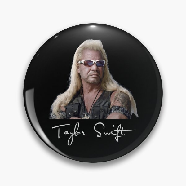 Item preview, Bounty Hunter Taylor Swift Dog Classic designed and sold by dpmpmbfc.