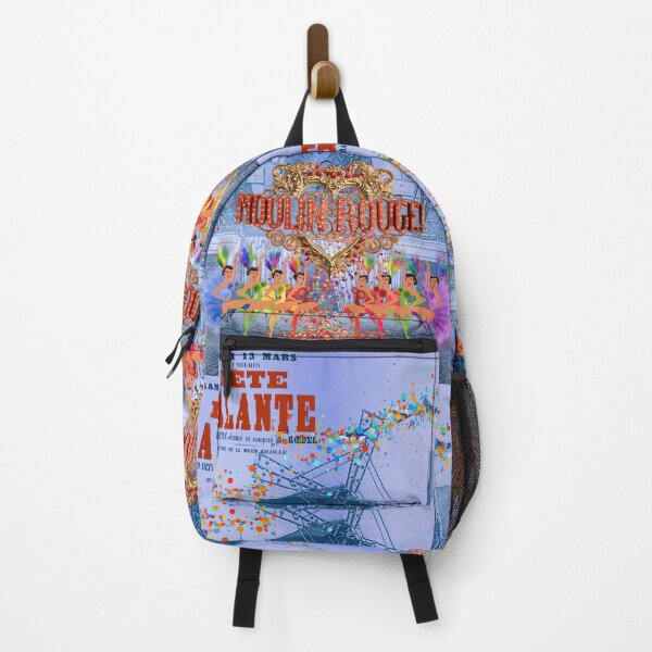 Item preview, The Moulin Rouge Dance Hall (Blue Edition) designed and sold by PrivateVices.