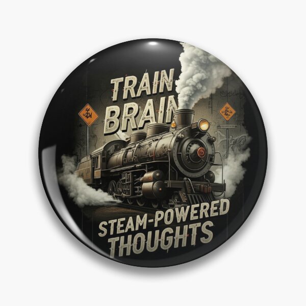 Item preview, Train Brain  designed and sold by Aise06.