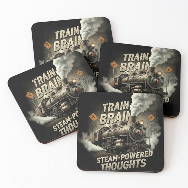 Item preview, Train Brain  designed and sold by Aise06.