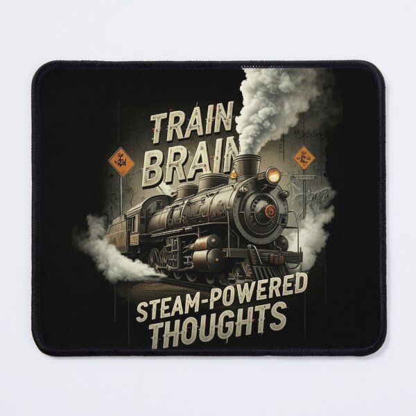 Item preview, Train Brain designed and sold by Aise06.