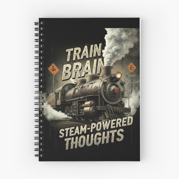 Item preview, Train Brain  designed and sold by Aise06.
