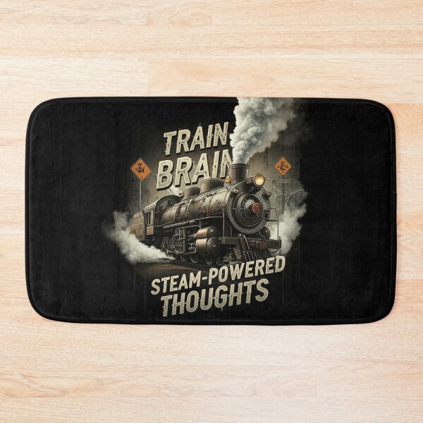 Item preview, Train Brain  designed and sold by Aise06.