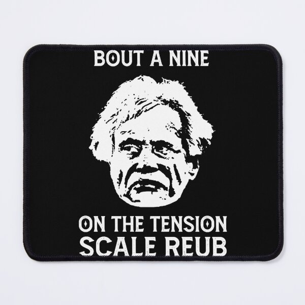 Item preview, Bout A Nine On The Tension Scale Reub - The Mighty Films Boosh Essential designed and sold by bilacimaiyep.