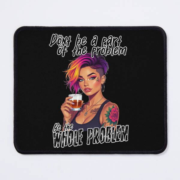 Item preview, Be the problem designed and sold by Social-decline.