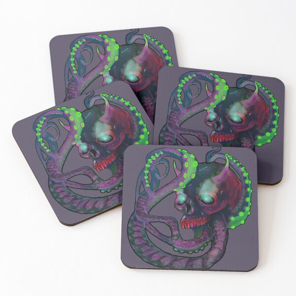 Item preview, Skulltopus designed and sold by Leviathancraft.