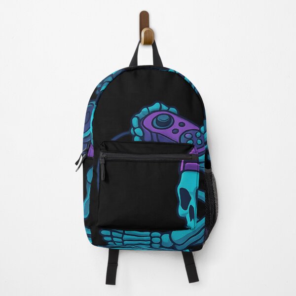 Item preview, Gaming Skeleton – Spooky Gamer Life – Cute Halloween Design designed and sold by Har-vee.