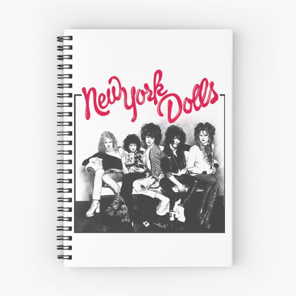 Item preview, Newyork Doll'S - Nyd designed and sold by Burpslug.