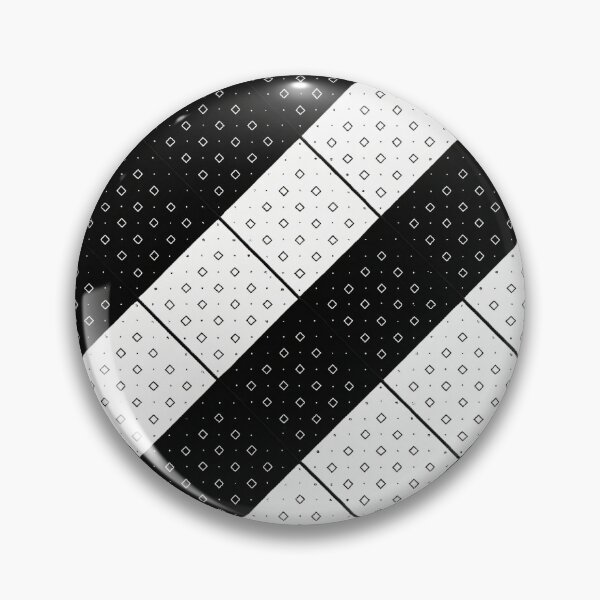 Item preview, Diamond Grid Illusion designed and sold by Kaleidoscope Print.