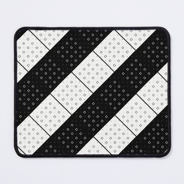 Item preview, Diamond Grid Illusion designed and sold by Kaleidoscope Print.
