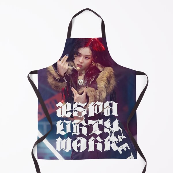 Item preview, Winter Aespa Richman Dirty Work Style – Iconic Design for MY designed and sold by Valereekmerch.