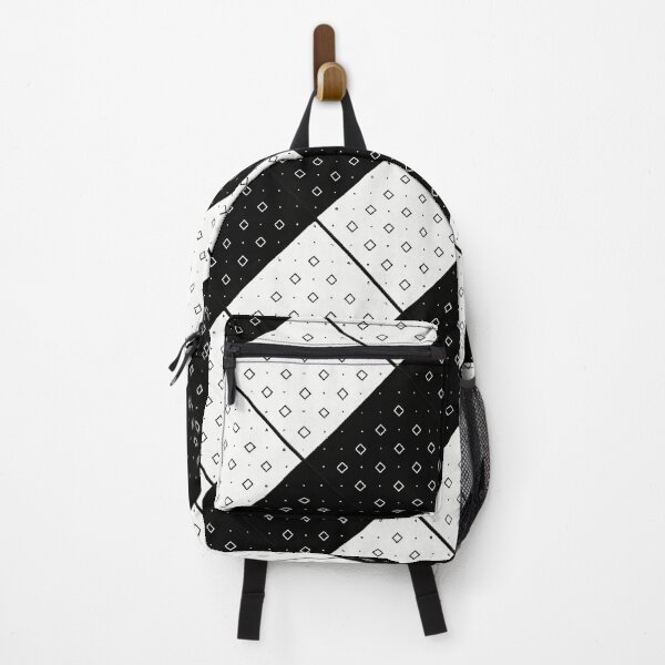 Item preview, Diamond Grid Illusion designed and sold by Kaleidoscope Print.
