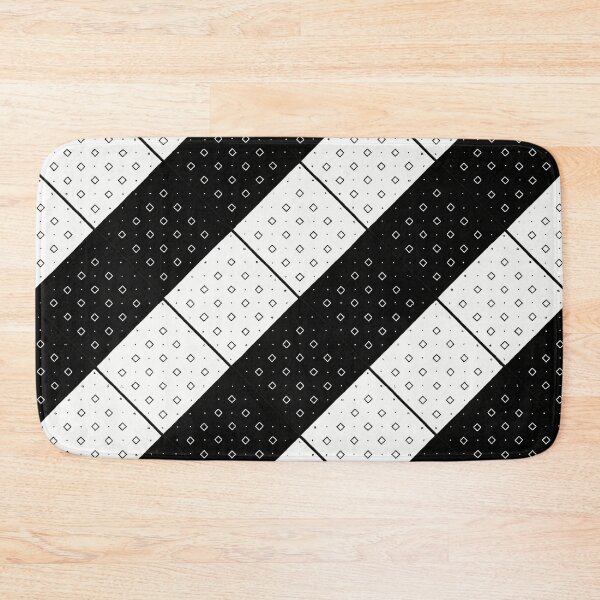 Item preview, Diamond Grid Illusion designed and sold by Kaleidoscope Print.
