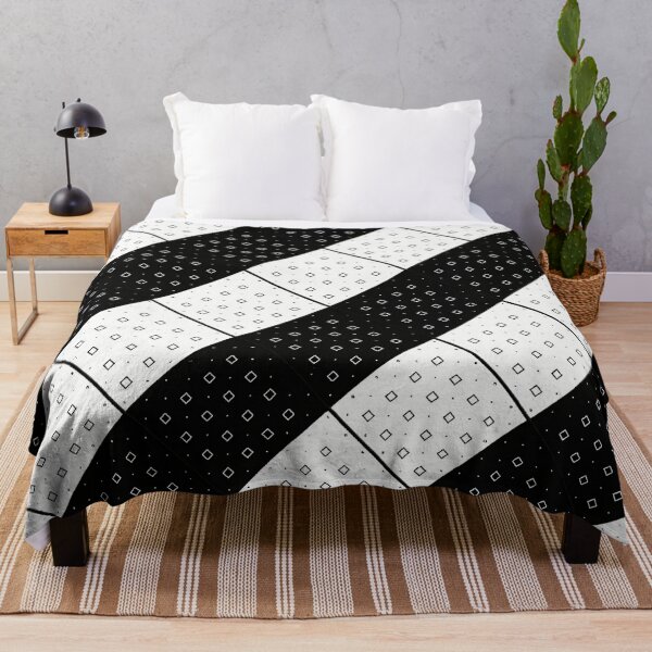 Item preview, Diamond Grid Illusion designed and sold by Kaleidoscope Print.