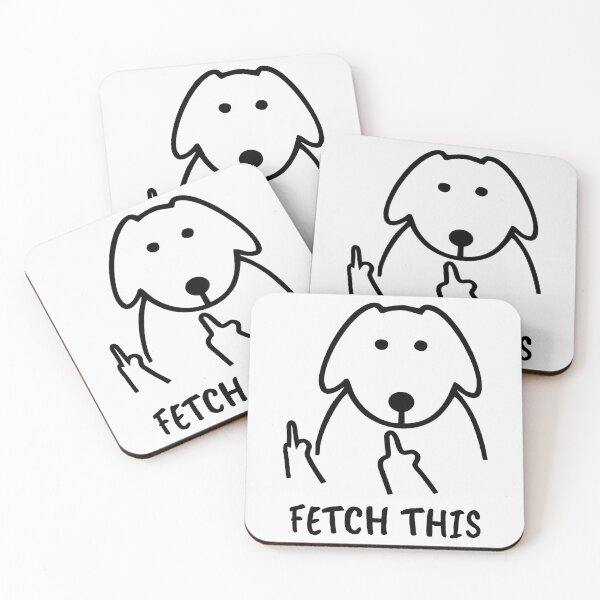 Item preview, Fetch this designed and sold by RonWalker1.