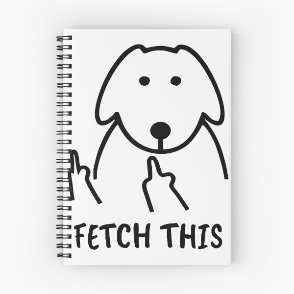 Item preview, Fetch this designed and sold by RonWalker1.