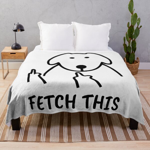 Item preview, Fetch this designed and sold by RonWalker1.